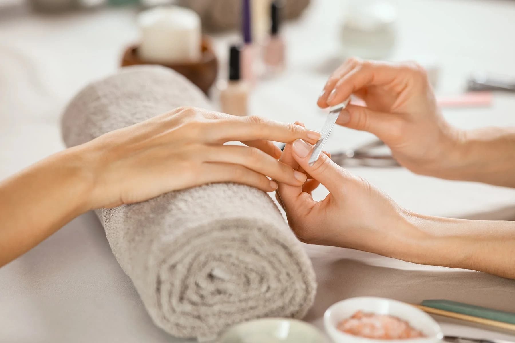 Nail care