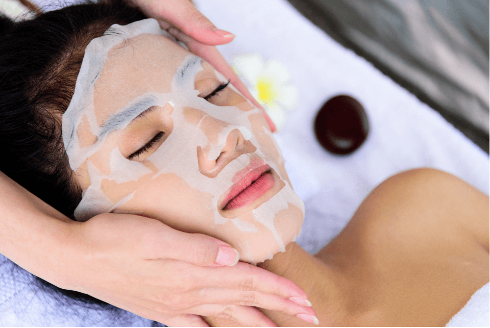 Facial treatment